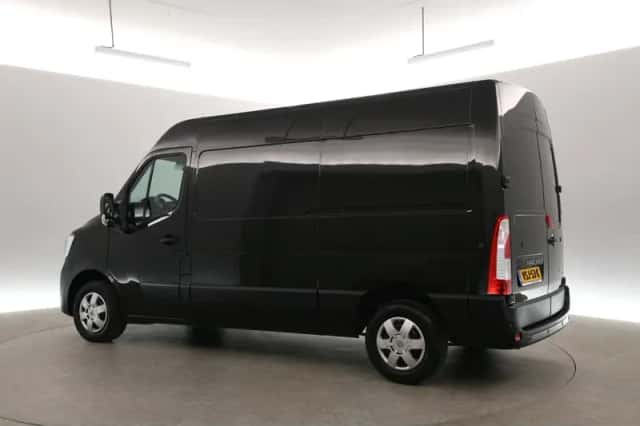 Renault Master (2022) thumbnail 4