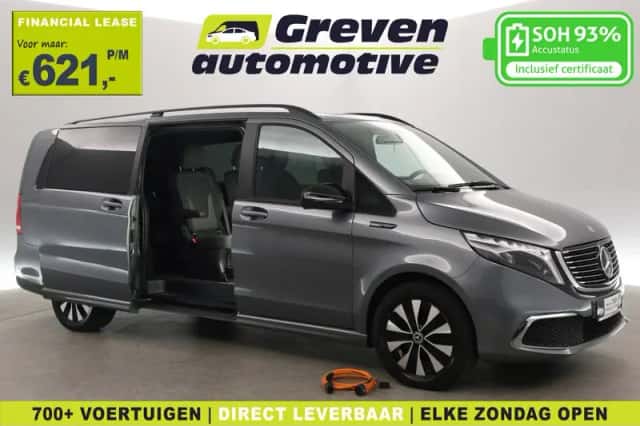 Mercedes-Benz EQV (2021) thumbnail 1