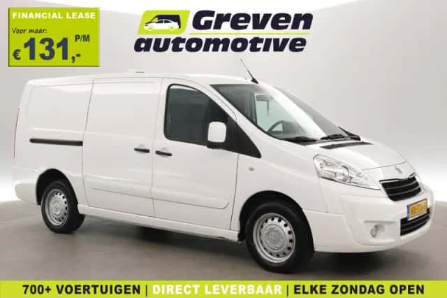 Peugeot Expert (2016) thumbnail 1