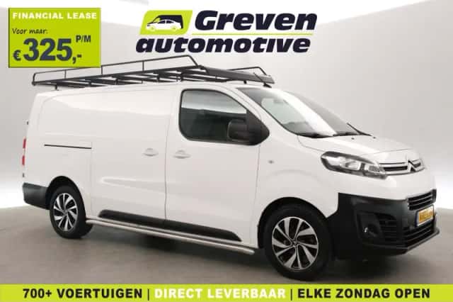 Citroën Jumpy (2021) thumbnail 1