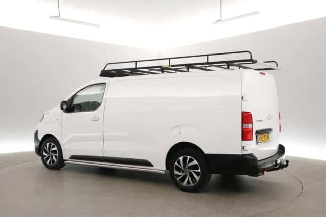 Citroën Jumpy (2021) thumbnail 4