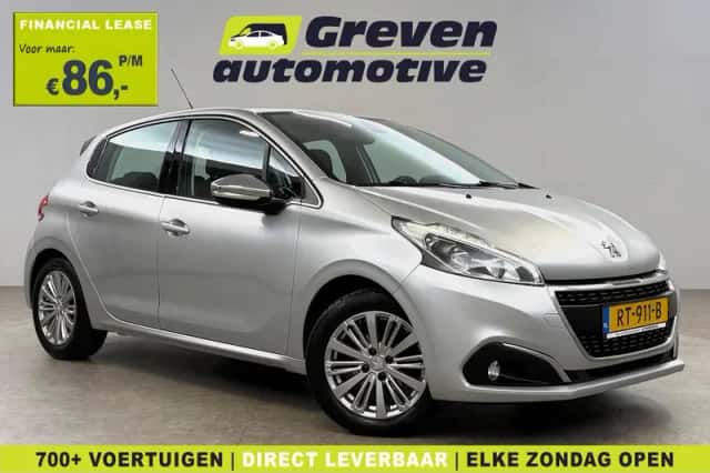 Peugeot 208 (2018) thumbnail 1
