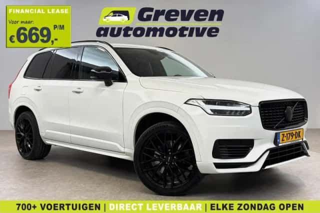 Volvo XC90 (2020) thumbnail 1