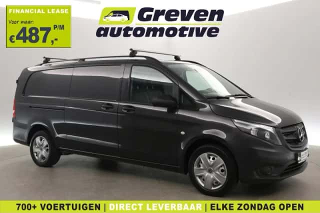 Mercedes-Benz Vito (2024) thumbnail 1