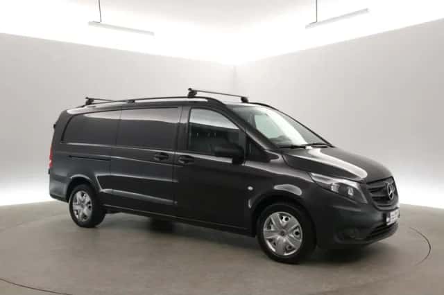 Mercedes-Benz Vito (2024) thumbnail 6