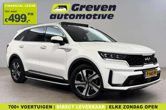 Kia Sorento (2022) thumbnail 1