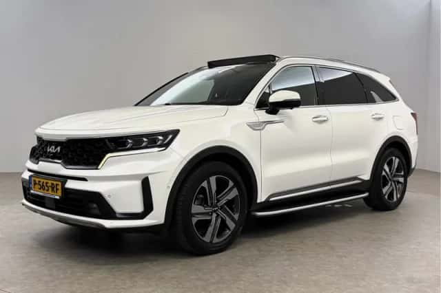 Kia Sorento (2022) thumbnail 6