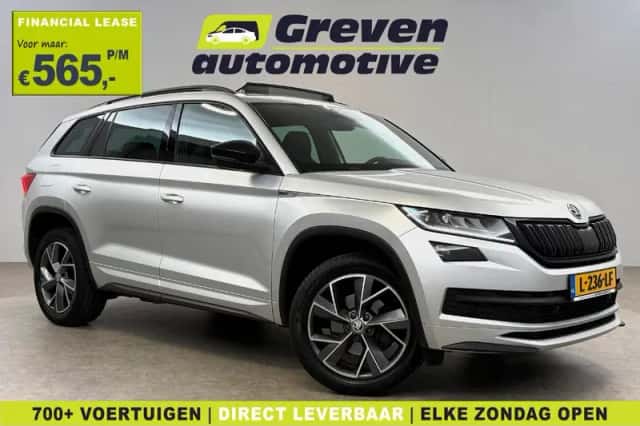 Škoda Kodiaq (2021) thumbnail 1