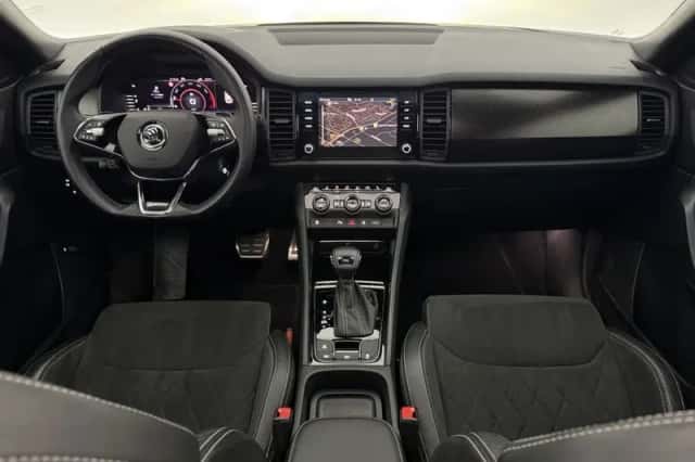 Škoda Kodiaq (2021) thumbnail 2