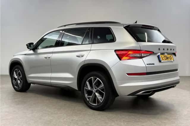 Škoda Kodiaq (2021) thumbnail 3