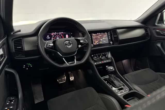 Škoda Kodiaq (2021) thumbnail 4