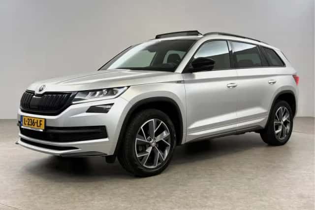 Škoda Kodiaq (2021) thumbnail 6