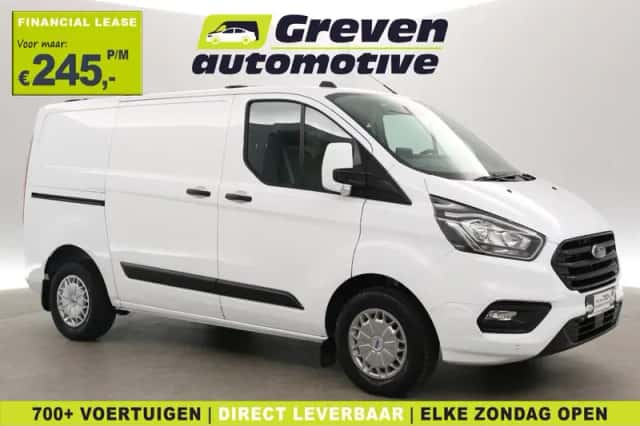 Ford Transit Custom (2022) thumbnail 1
