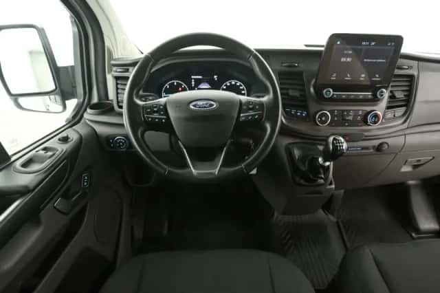 Ford Transit Custom (2022) thumbnail 2