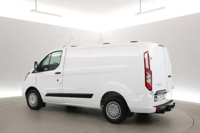 Ford Transit Custom (2022) thumbnail 4