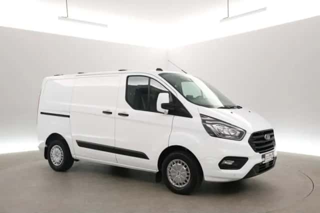 Ford Transit Custom (2022) thumbnail 6