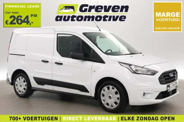 Ford Transit Connect (2020) thumbnail 1