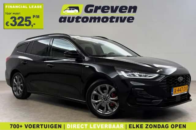 Ford Focus (2023) thumbnail 1