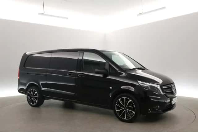 Mercedes-Benz Vito (2023) thumbnail 6