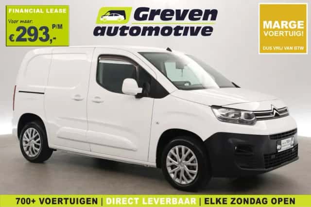 Citroën Berlingo (2020) thumbnail 1