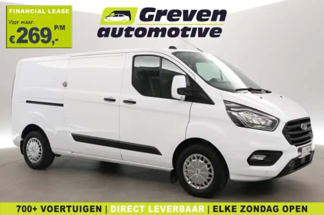 Ford Transit Custom (2021) thumbnail 1