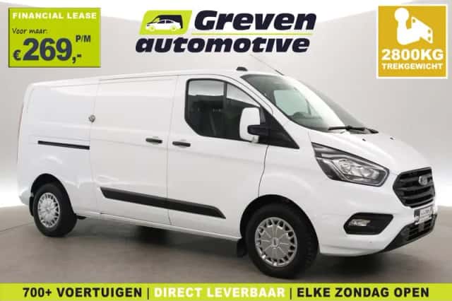 Ford Transit Custom (2021) thumbnail 1