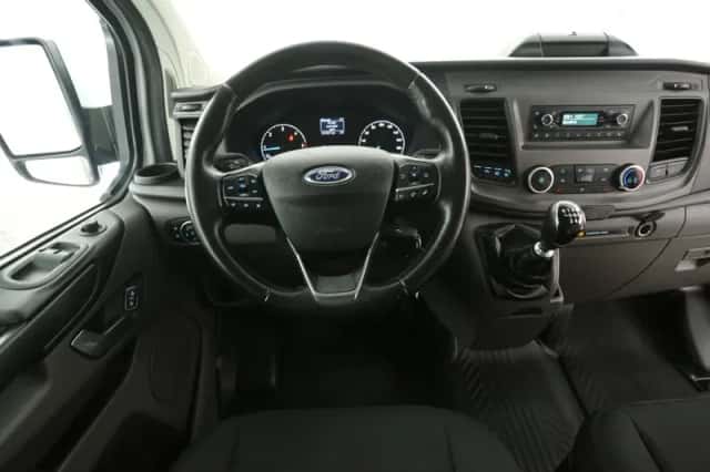 Ford Transit Custom (2021) thumbnail 2