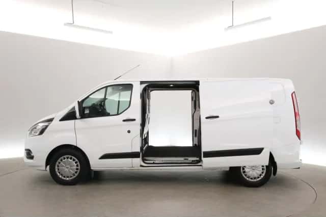Ford Transit Custom (2021) thumbnail 4