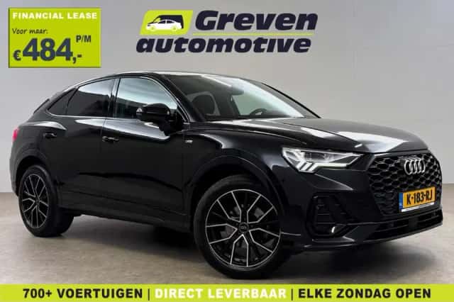 Audi Q3 (2021) thumbnail 1