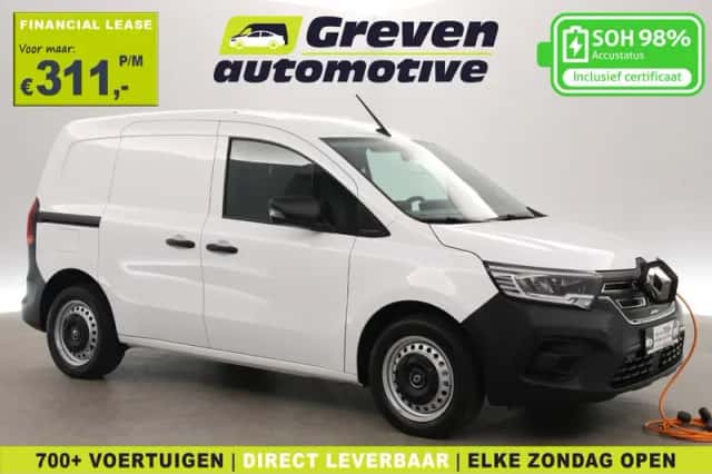 Renault Kangoo (2022) thumbnail 1