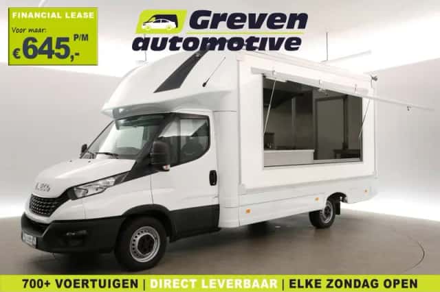 Iveco Daily (2020) thumbnail 1