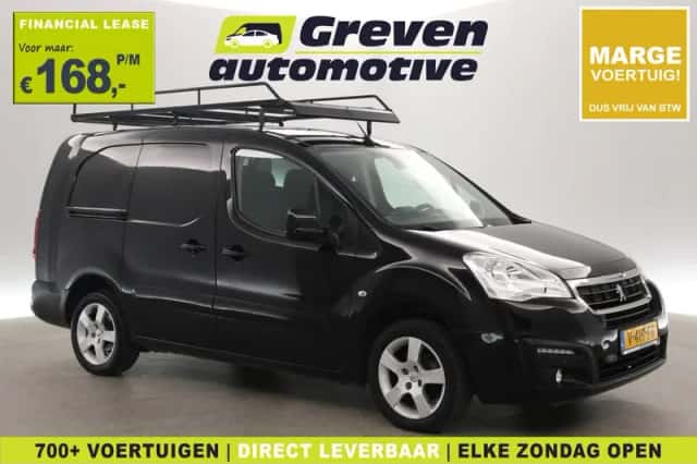 Peugeot Partner (2017) thumbnail 1