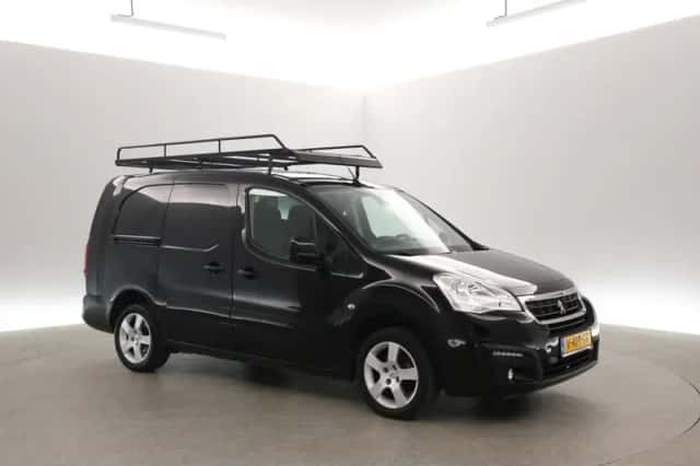 Peugeot Partner (2017) thumbnail 6