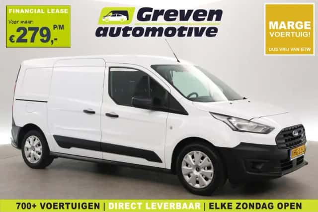 Ford Transit Connect (2020) thumbnail 1