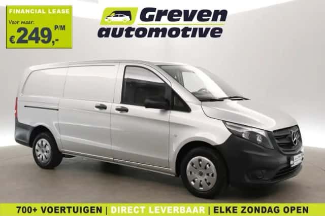 Mercedes-Benz Vito (2020) thumbnail 1