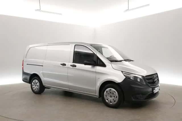 Mercedes-Benz Vito (2020) thumbnail 6