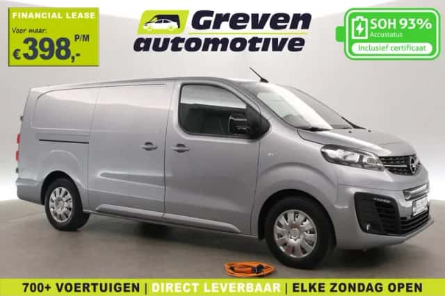 Opel Vivaro-e (2022) thumbnail 1