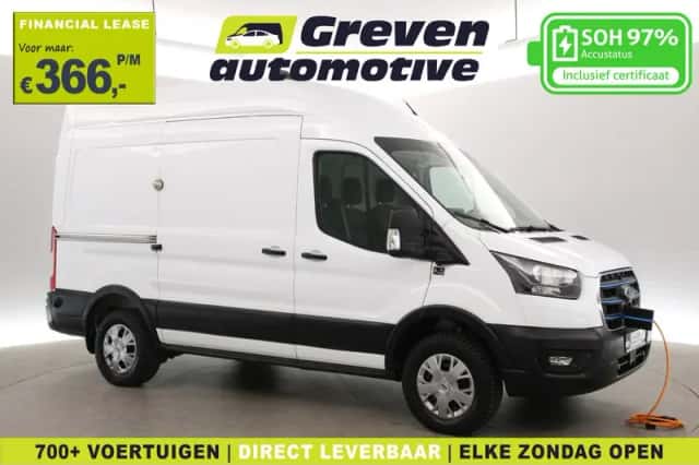 Ford E-Transit (2023) thumbnail 1