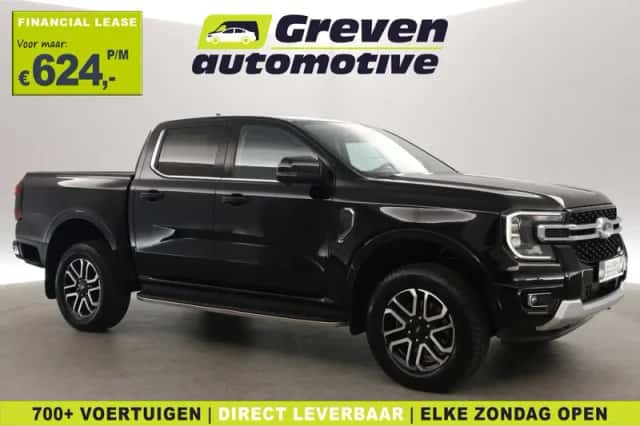 Ford Ranger (2023) thumbnail 1
