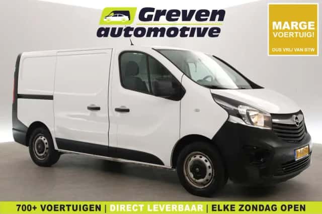 Opel Vivaro (2017) thumbnail 1