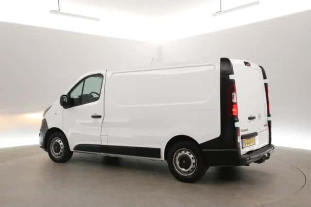 Opel Vivaro (2017) thumbnail 4