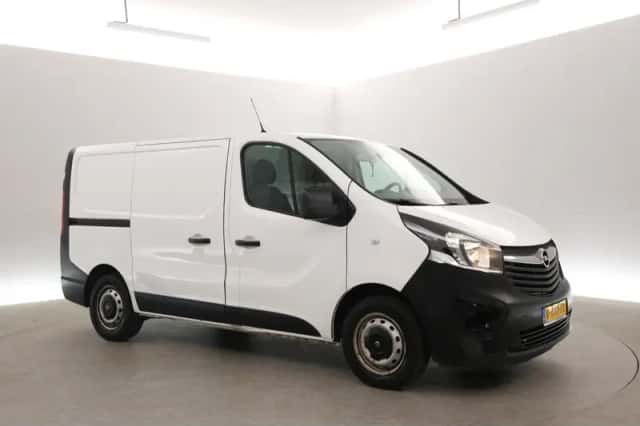 Opel Vivaro (2017) thumbnail 5