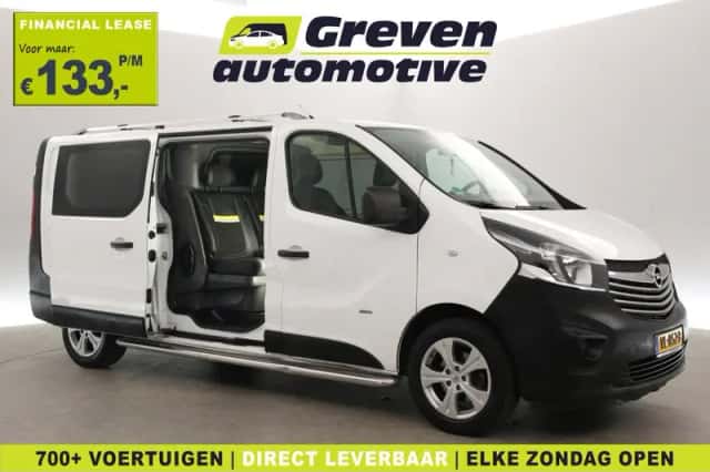 Opel Vivaro (2014) thumbnail 1