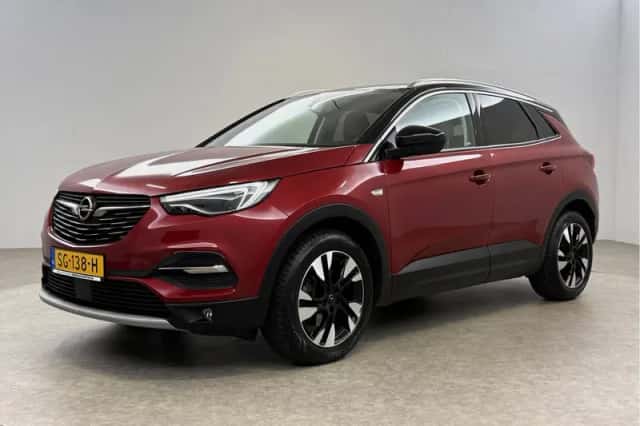Opel Grandland (2018) thumbnail 6