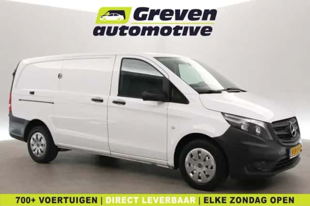 Mercedes-Benz Vito (2018) thumbnail 1