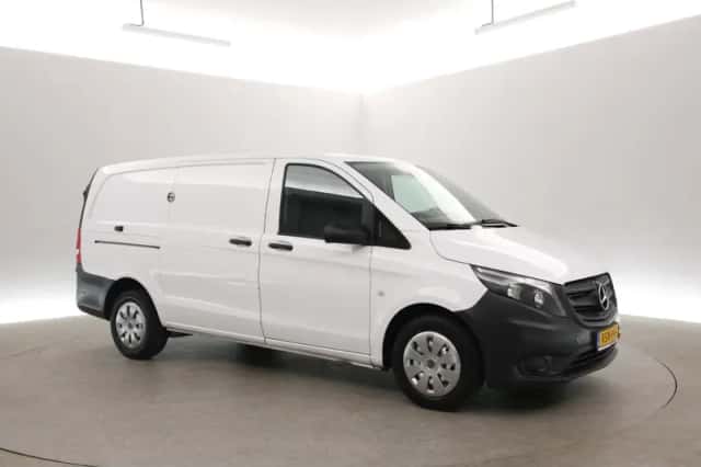 Mercedes-Benz Vito (2018) thumbnail 5