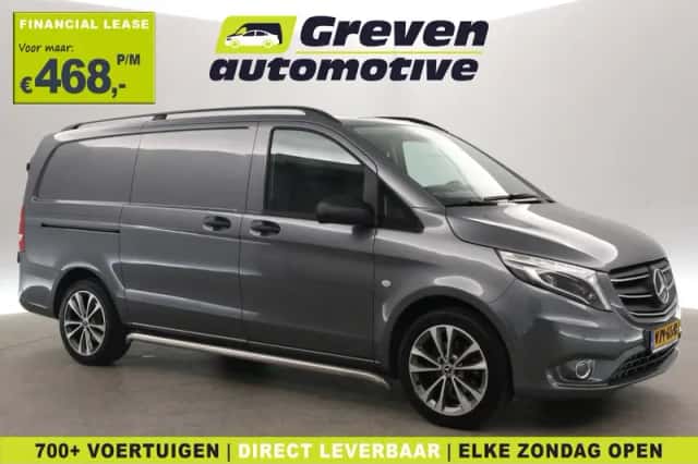 Mercedes-Benz Vito (2021) thumbnail 1