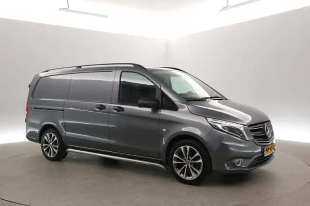 Mercedes-Benz Vito (2021) thumbnail 6