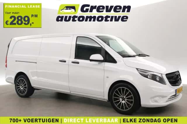 Mercedes-Benz Vito (2019) thumbnail 1
