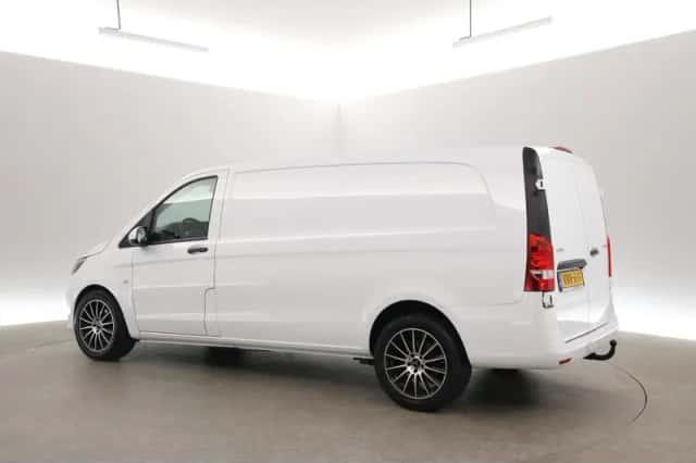 Mercedes-Benz Vito (2019) thumbnail 4